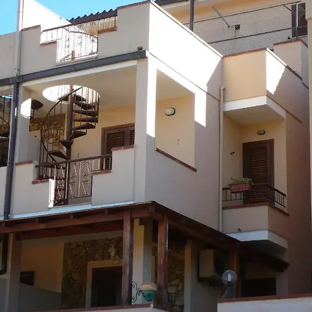 Villetta A Apartment *